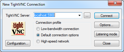 tightvnc